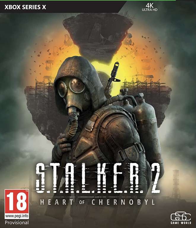 S.T.A.L.K.E.R. 2: Heart of Chernobyl Coming day one to Xbox Game Pass @ Microsoft store