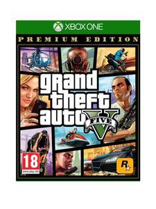 GTA 5 on Xbox One
