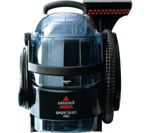 BISSELL Upholstery Carpet Cleaner Cleaning Machine Home SpotClean Pro (refurbished) 1558E £114.99 at idoodirect ebay
