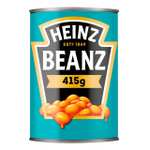 Heinz Baked Beanz, 415 g (Pack of 6) - 2 for £8 total 12