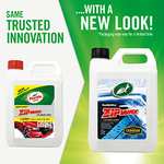 Turtle Wax Zip Wax Car Shampoo 2.5L - Dissolves Tough Stains & Soils with Streak Free Rinsing £5.67 @ Amazon
