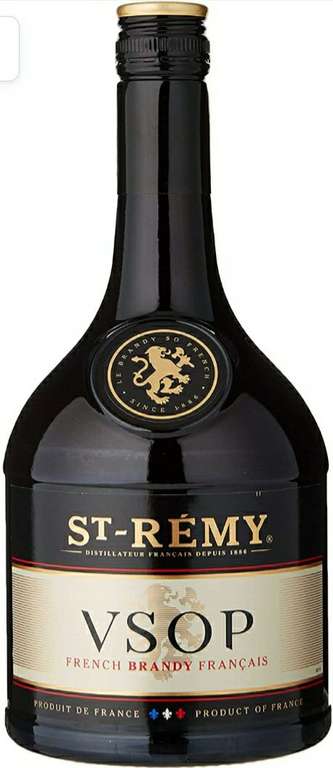 St-REMY VSOP French Brandy 70cl £16.34 @ Amazon