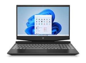 HP Pavilion 542S5EAABU 15.6" Gaming Laptop, Shadow Black - £494.10 using code delivered (UK Mainland) @ AO