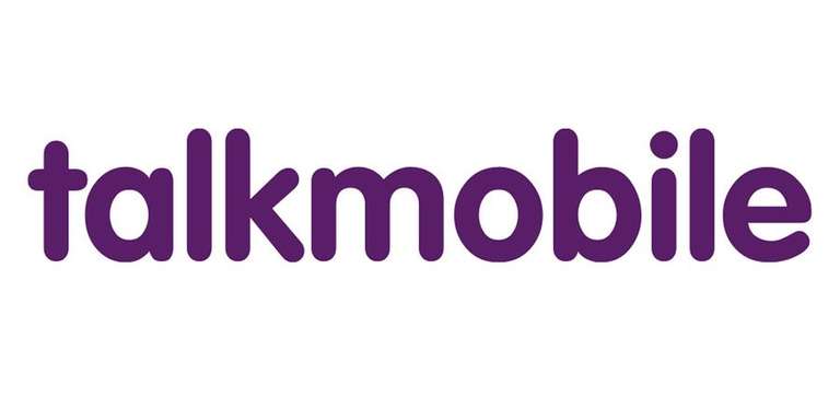 TalkMobile | 20GB of 5G data | 1 month contract | Unltd texts Unltd minutes + £12 Quidco Cashback
