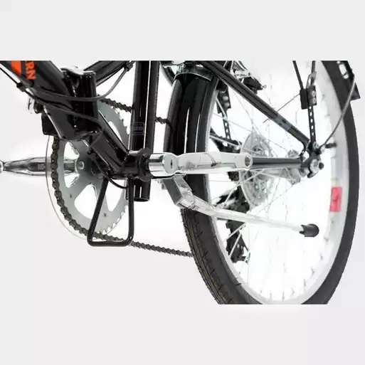Compass 'Northern' Folding Bike - 6 speed Shimano Gears, 20" Wheel size - with code