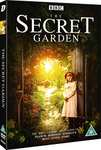 The Secret Garden (1975) DVD