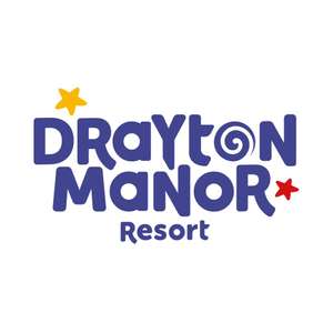 Platinum Annual Passes for 2-3 Year Olds Free @ Drayton Manor