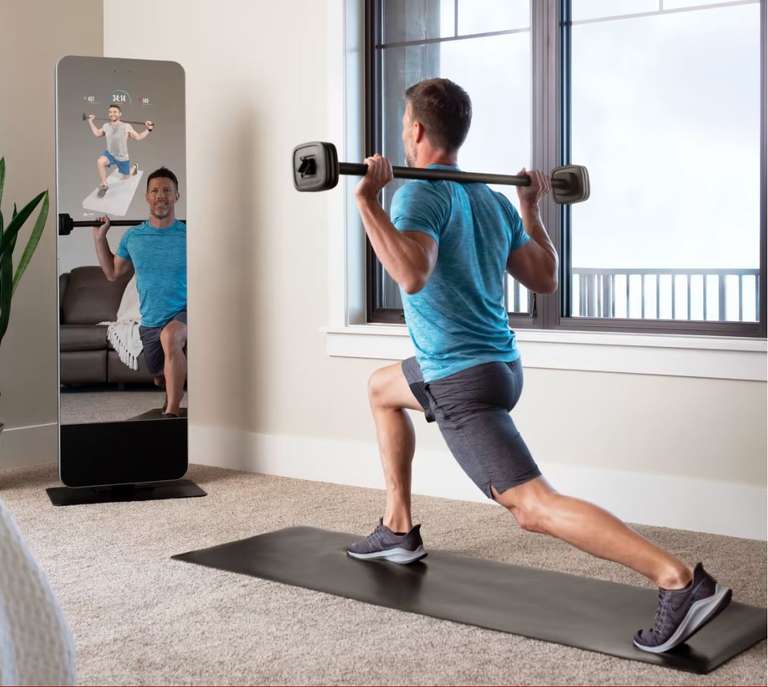 ProForm Vue Fitness Mirror (1 year iFIT Family Subscription Included) £399 delivered (UK Mainland) @ Fitness Superstore