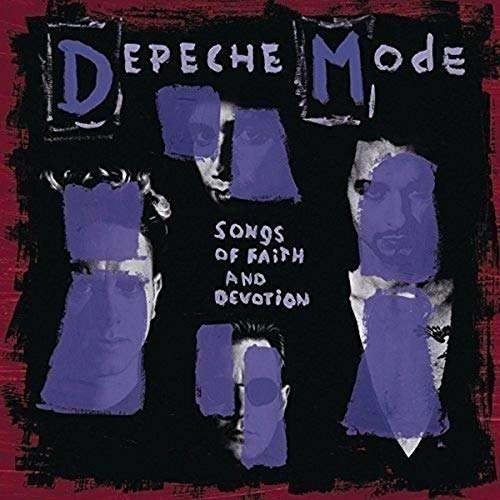 Depeche Mode - Songs of Faith and Devotion [180g VINYL] - £16.42 delivered @ Amazon Spain