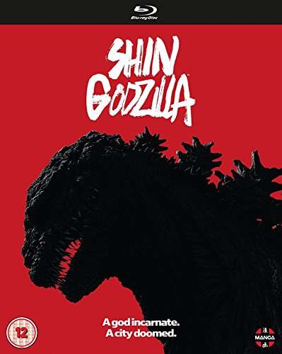 Shin Godzilla Blu-Ray dispatched and sold by The_Entertainment _Store