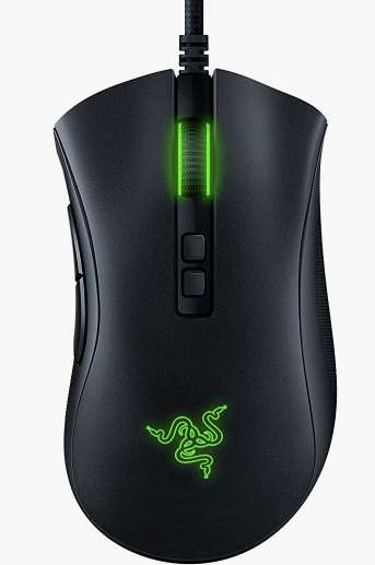 razer basilisk currys