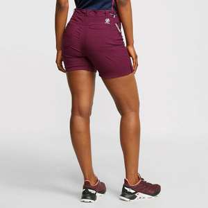 Dare 2B Melodic II Shorts Purple / Grey - £15 + £3.95 delivery (£5 member card price) @ Go Outdoors