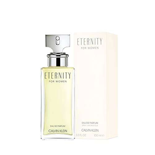 Calvin Klein Eternity For Women Eau de Parfum 100ml - £37 @ Amazon