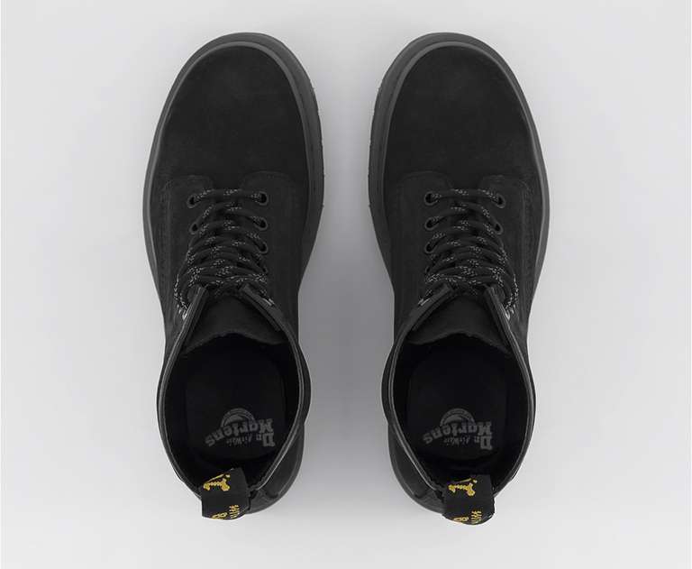 Men’s Dr. Martens 2976 Guard Cheslea Boots Black Milled Nubuck £70 + free delivery @ Office