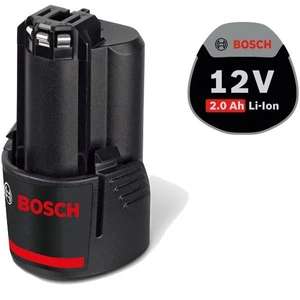 Bosch Professional 12v 2.0Ah Li-Ion Battery - Sold by FFX