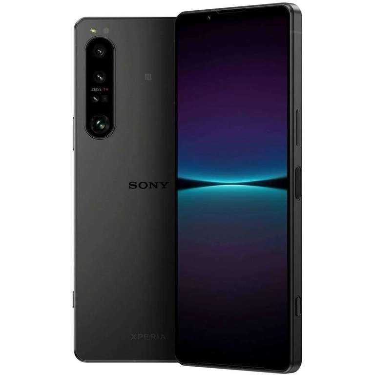Sony Xperia 1 IV - 12GB 256GB, 4K HDR OLED - Used Good - £339.15 / Very Good - £364.65 / Excellent - £381.65 with code @ humptydp / ebay