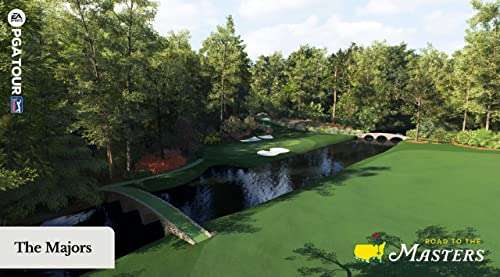 EA PGA Tour - Road to the Masters - PS5