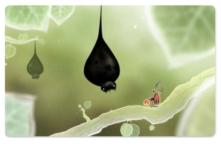 Botanicula - Android Was £3.99 Currently £1.69 via Google Play
