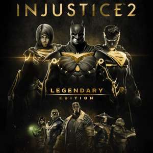 [Steam] Injustice 2 Legendary Edition - £5.60 / Mortal Kombat 11 Ultimate - £9.82 - PEGI 18 @ Instant Gaming