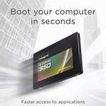 Integral V Series 2 480GB SATA III 2.5 Internal SSD - £21.99 @ Amazon