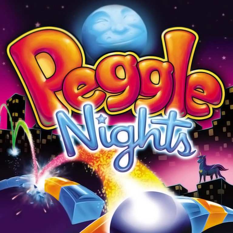 Peggle Nights (Deluxe Bundle £1.78) - PC Steam