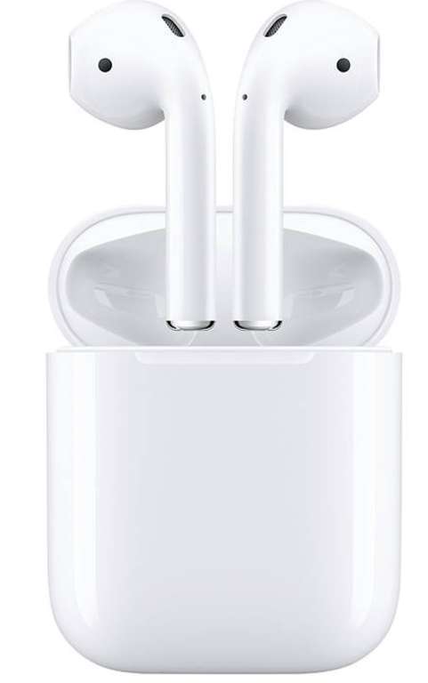 2019 Apple AirPods with Wireless Charging Case (2nd Generation) - £47.70 free C&C / free delivery over £50 @ John Lewis
