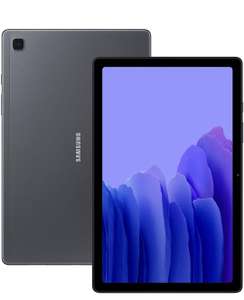 Samsung Galaxy Tab A7 32 GB Wi-Fi Android Tablet - Dark Grey (UK Version) - £169 Delivered @ O2 Shop