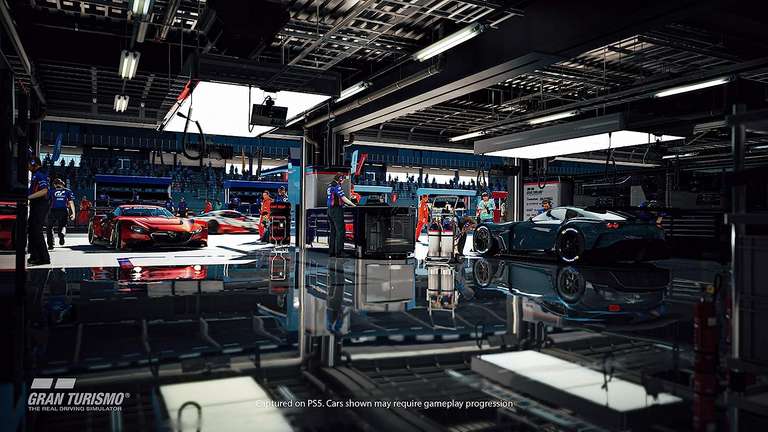 Gran Turismo 7 - PS5 edition