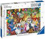 Ravensburger Disney Collector's Edition Winnie the Pooh 1000 Piece Jigsaw £8 at Amazon