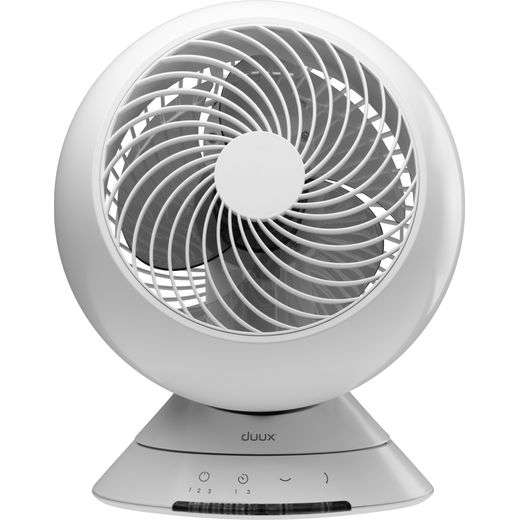 Duux Globe Desk Fan DXCF08UK - White £52.20 with code delivered (UK Mainland) @ AO