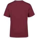 Guardians of the Galaxy T-shirt as worn by Star-Lord (Sizes XS - XXL) - £8.99 Delivered With Code @ Zavvi