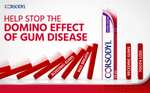 Corsodyl Ultra Clean Daily Gum Care Fluoride Toothpaste - £2.50 @ Asda
