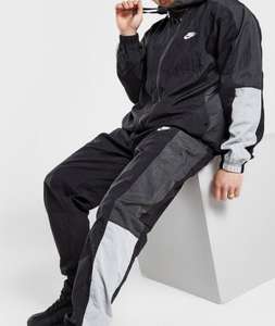 Men’s Nike Athena Woven Full Tracksuit - £24 with code free click and collect at JD Sports