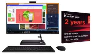 Lenovo IdeaCentre 3 23.8in FHD/IPS/250nits/Ryzen 5500U/8GB/512GB All-in-One PC £449.99 delivered, using code @ Argos