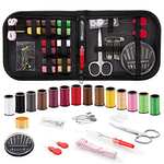 SMALUCK 70pcs Sewing Kit £2.99 @ Sold by USTATION UK & Fulfilled by Amazon