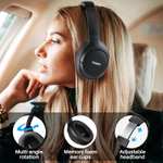 TOZO HT2 Hybrid Active Noise Cancelling Wireless Headphones - Sold by TOZOSTORE FBA