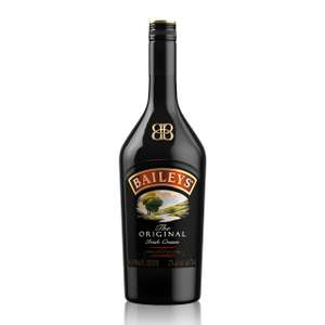 Baileys Original Irish Cream Liqueur 1L - instore Manchester Trafford park