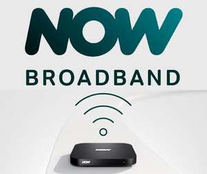 Now super fiber 63mb Broadband + £90 Premium Quidco cashback - £20pm /12m +£5 delivery charge (£12.91 effective cost) £245 @ Now