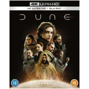 3 for £30 on Selected 4K Ultra HD Blu-ray