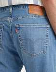 Levi's Men's 501 Original Fit Jeans - 'Indigo Worn In' £30 @ Amazon