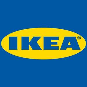 IKEA Summer Sale e.g bath towel 55 x 120cm £1 / 3 x Korken Jars £1 / Swivel Chair £30 / SUNDVIK Wardrobe £99 (+ 15-20% discount members)