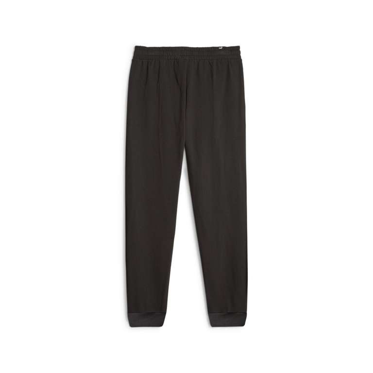 Men's PUMA Cotton Sweatpants in Black, Sizes XS-XL at eBay, Only £17.00 ...