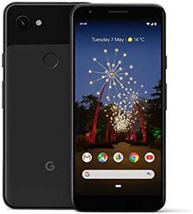 Google Pixel 3a 64GB Smartphone (Refurbished - Very Good Condition) - £98 Delivered @ The Big Phone Store