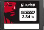 Kingston Data Centre DC500R Enterprise SATA SSD 2.5” 3840GB
