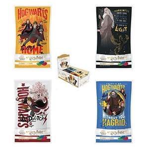 Jelly Belly / Harry Potter 10 Good Flavours Bertie Botts 24 x 28g Bags = 672g (Expiry 6/4/2024) - £7.06 @ Amazon Warehouse