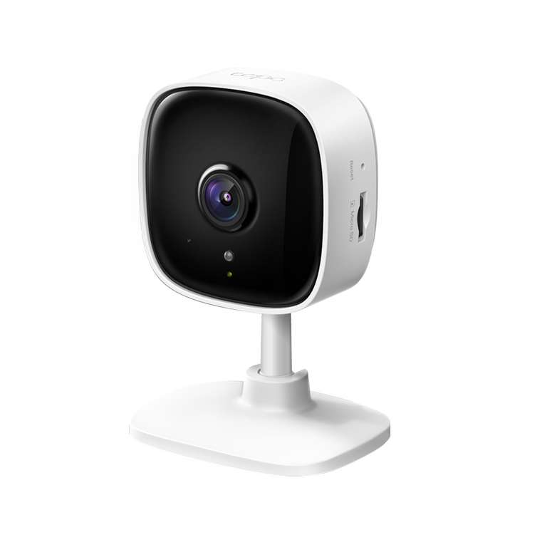TP-Link C110 3MP Indoor Camera - Local Storage - £20.99 + £4.99 delivery (Free over £29.99) @ TP-Link