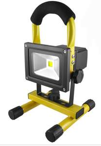 Wilko Rechargeable Flood Light now £16 + Free Collection (limited stores) @Wilko