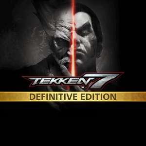 [Steam] TEKKEN 7 - Definitive Edition - PEGI 16 - £8.20 @ Gamesplanet UK