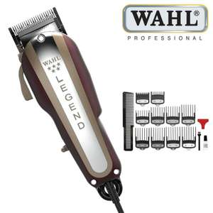 Wahl Professional 5-Star Corded Legend Hair Clipper With Taper Lever 8147-830 W/Code - Sold by wahlukstore