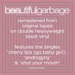 Garbage - Beautiful Garbage Remastered (Double Vinyl)